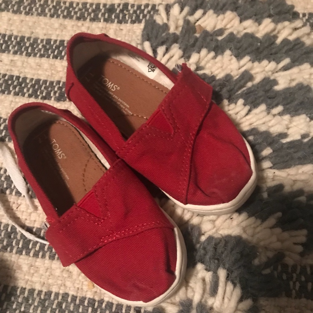 Toddler Toms